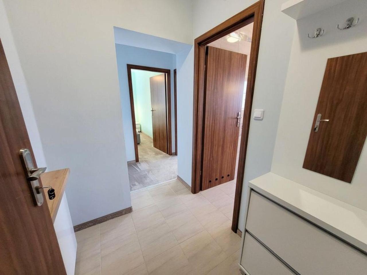 Apartament z 1 sypialnią